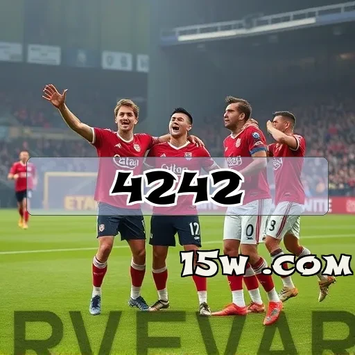 4242 plataforma: A Nova Sensação em Jogos de Esporte Online