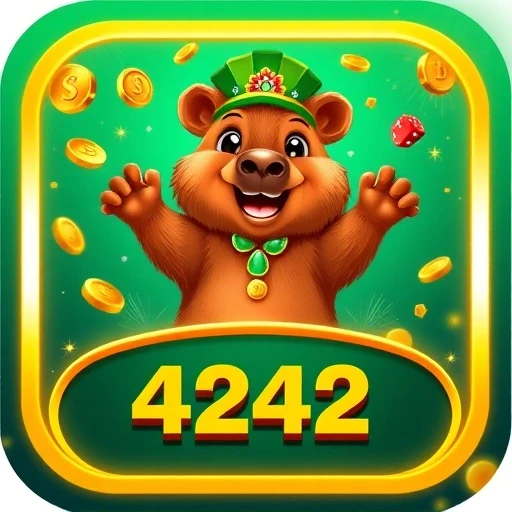 4242 plataforma logo